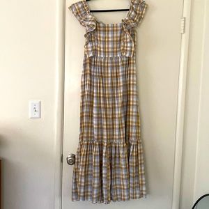 New with tags madewell dress